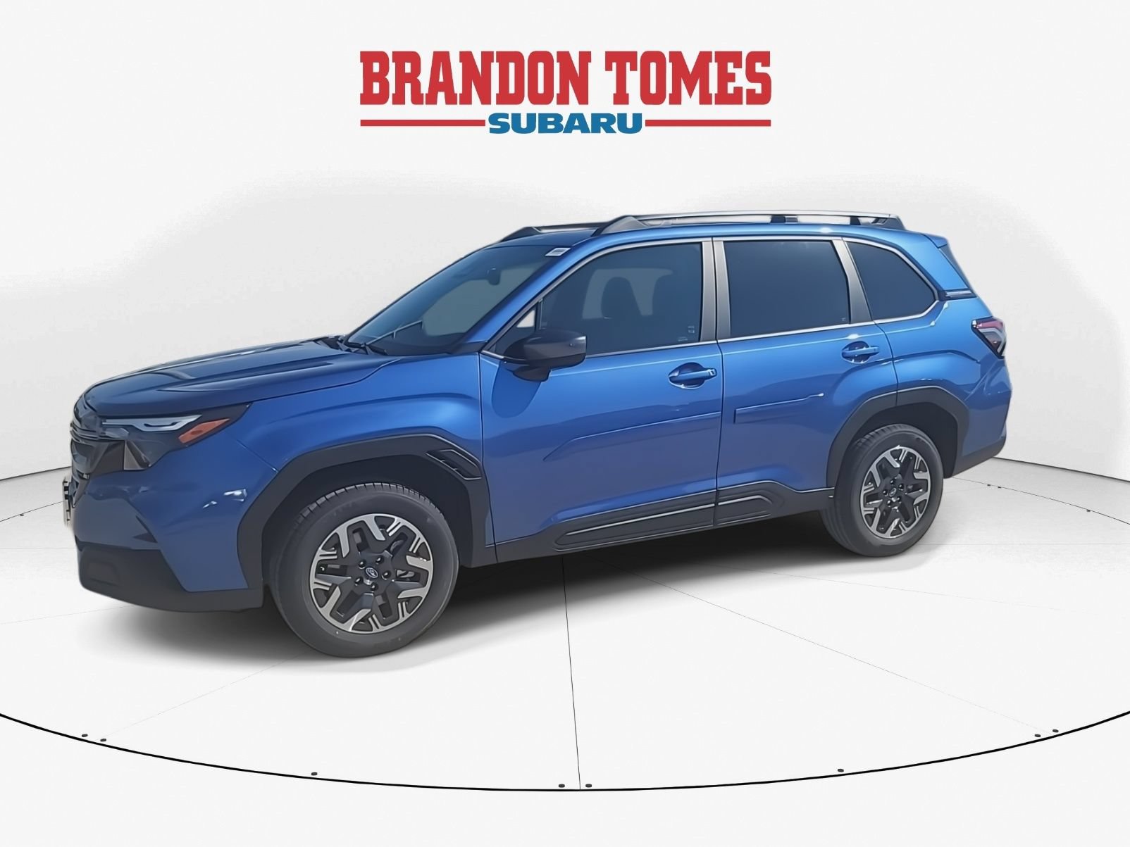 New 2026 Subaru Forester Premium AWD/4WD image 5