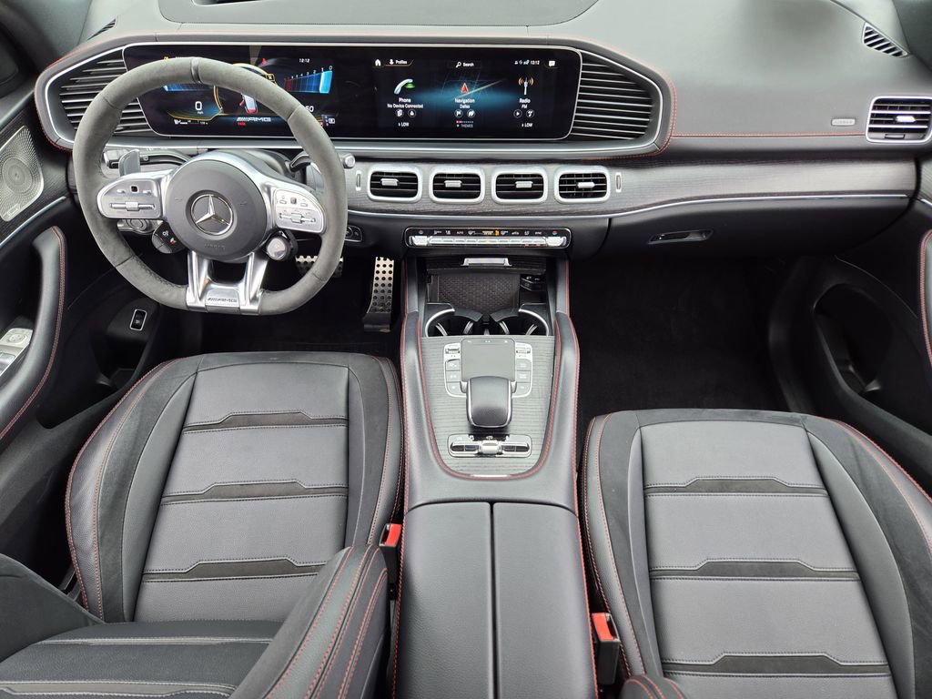 Used 2021 Mercedes-Benz GLE 53 AMG 4MATIC image 34