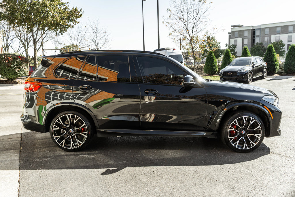 Used 2023 BMW X5 M w/ Competition Package AWD/4WD image 3
