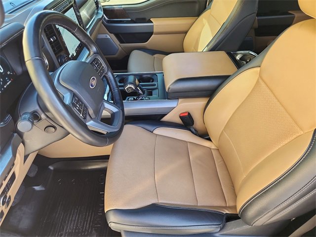 Used 2021 Ford F150 Lariat w/ Equipment Group 502A High image 20