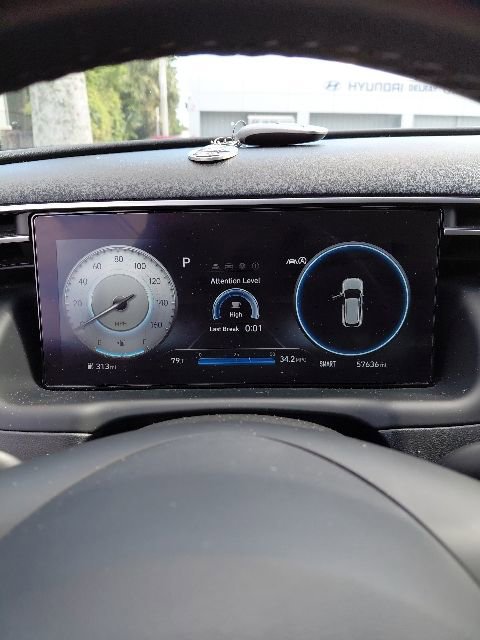 Used 2023 Hyundai Tucson SEL w/ Convenience Package FWD image 6