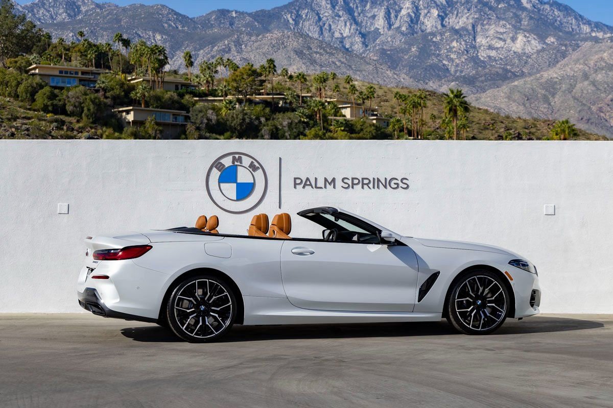 New 2026 BMW 840i xDrive Convertible image 6