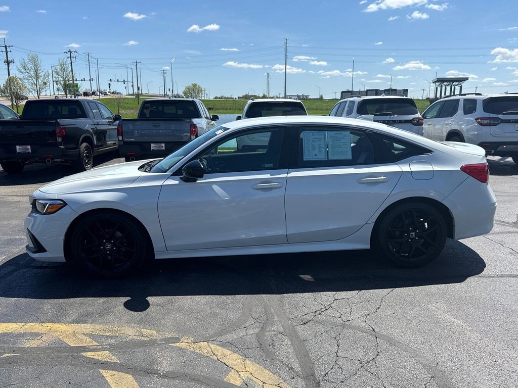 Used 2022 Honda Civic Sport image 8