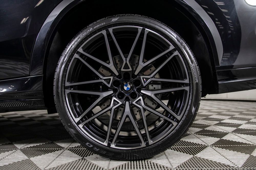 Used 2023 BMW X6 M w/ Competition Package AWD/4WD image 43