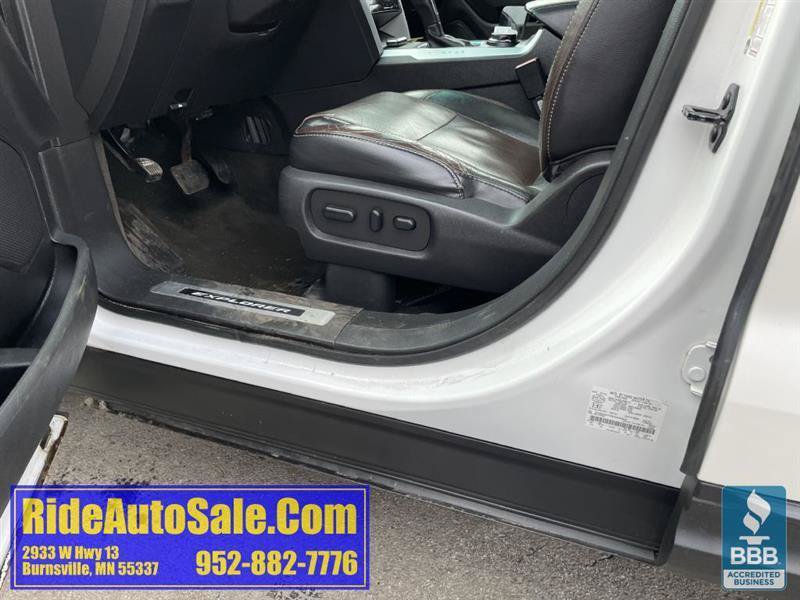 Used 2014 Ford Explorer Sport AWD/4WD image 25