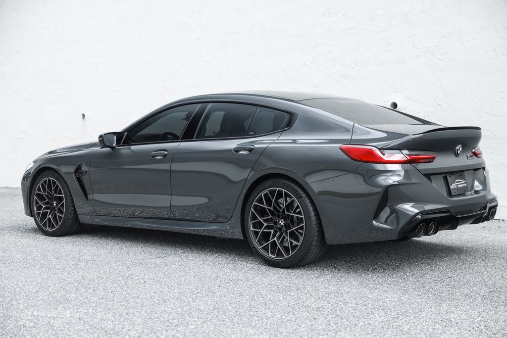 Used 2020 BMW M8 Gran Coupe xDrive Competition AWD/4WD image 15