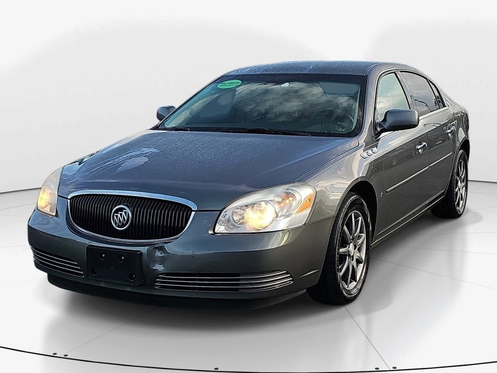Used 2007 Buick Lucerne CXL w/ Luxury Package image 10