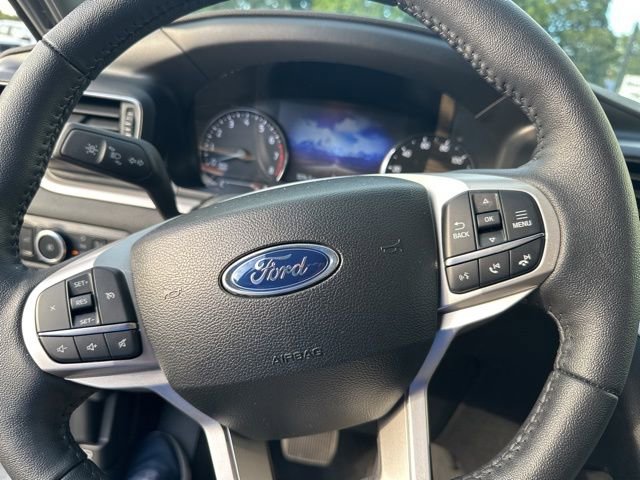 Used 2024 Ford Explorer XLT w/ Equipment Group 202A image 19