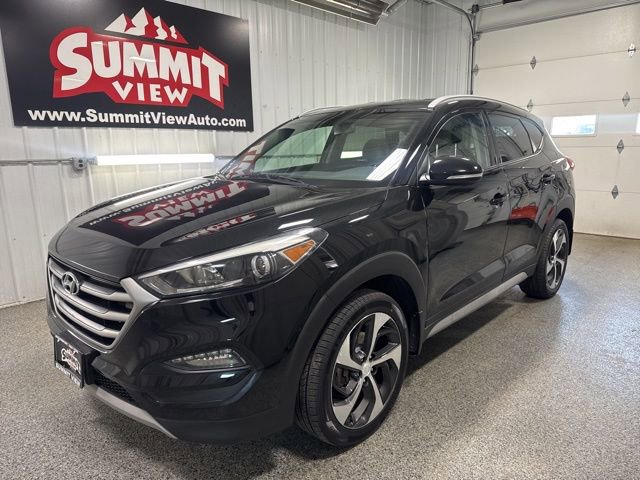 Used 2018 Hyundai Tucson Sport image 1