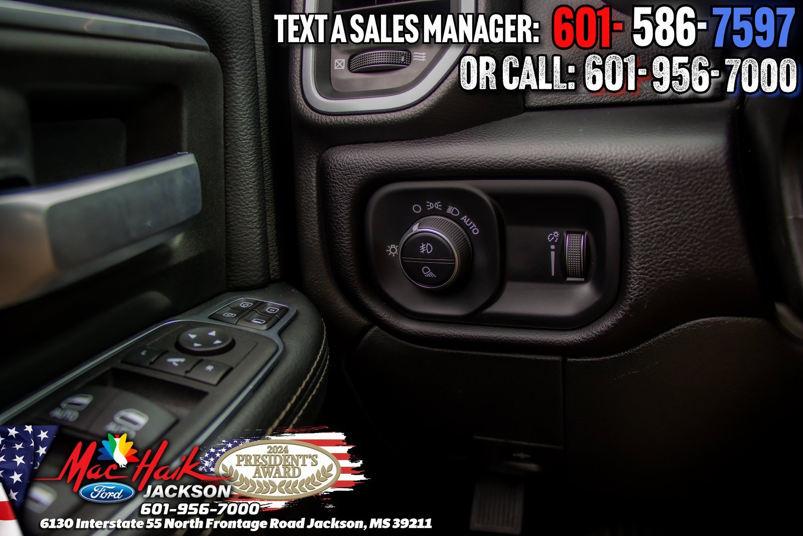 Used 2024 RAM 2500 Big Horn w/ Level 2 Equipment Group image 22