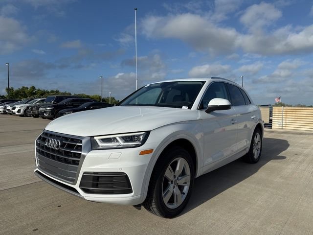Used 2019 Audi Q5 2.0T Premium Plus w/ Premium Plus Package image 7