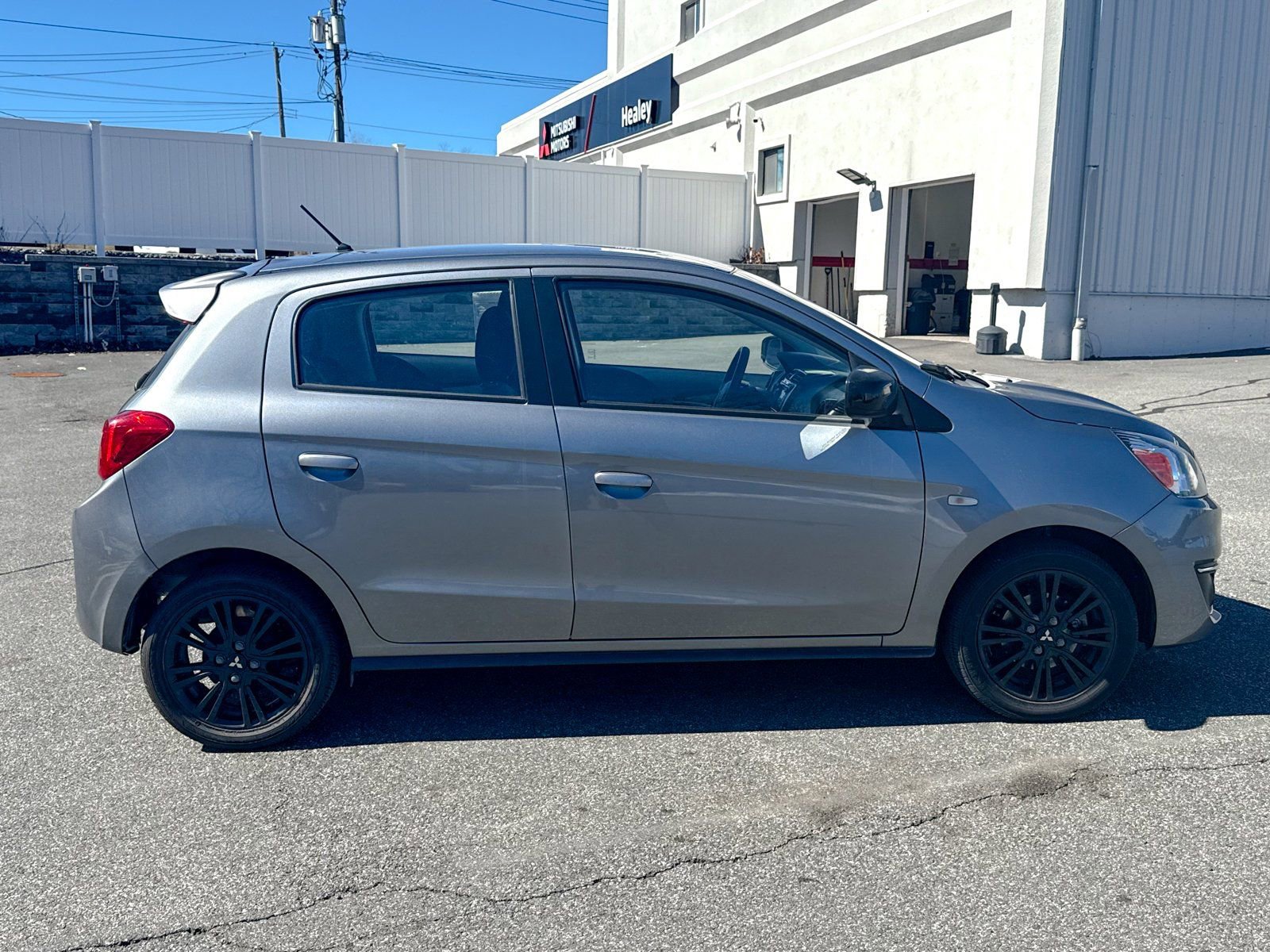 Used 2019 Mitsubishi Mirage LE image 8