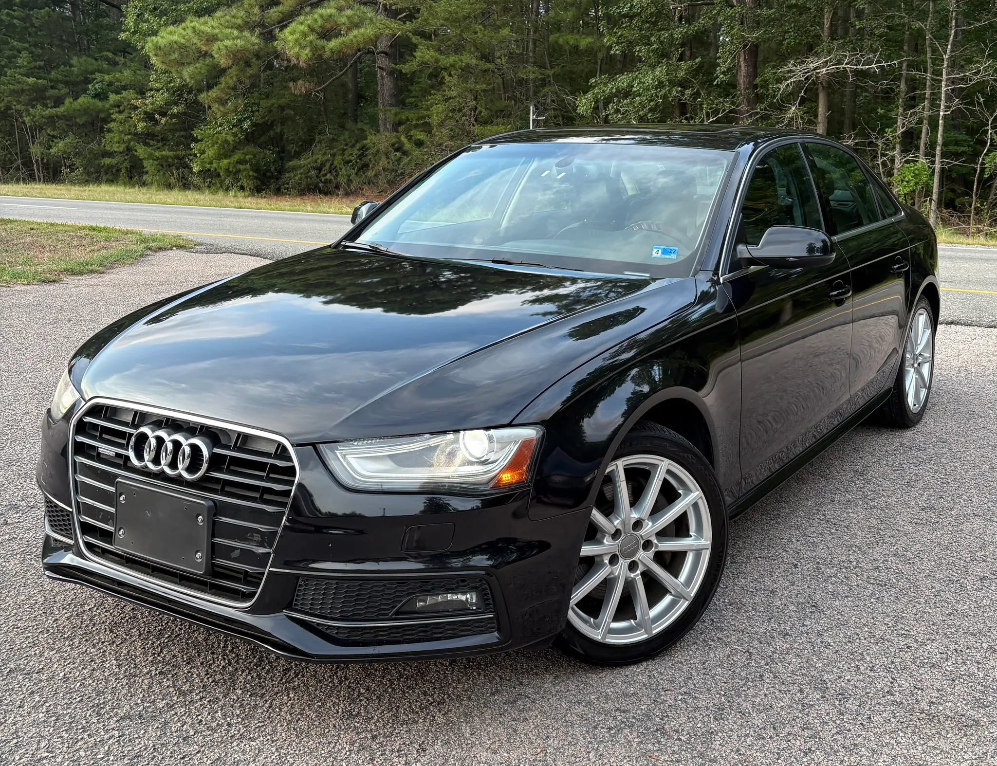 Used 2014 Audi A4 2.0T Premium Plus w/ Premium Plus Package AWD/4WD image 2
