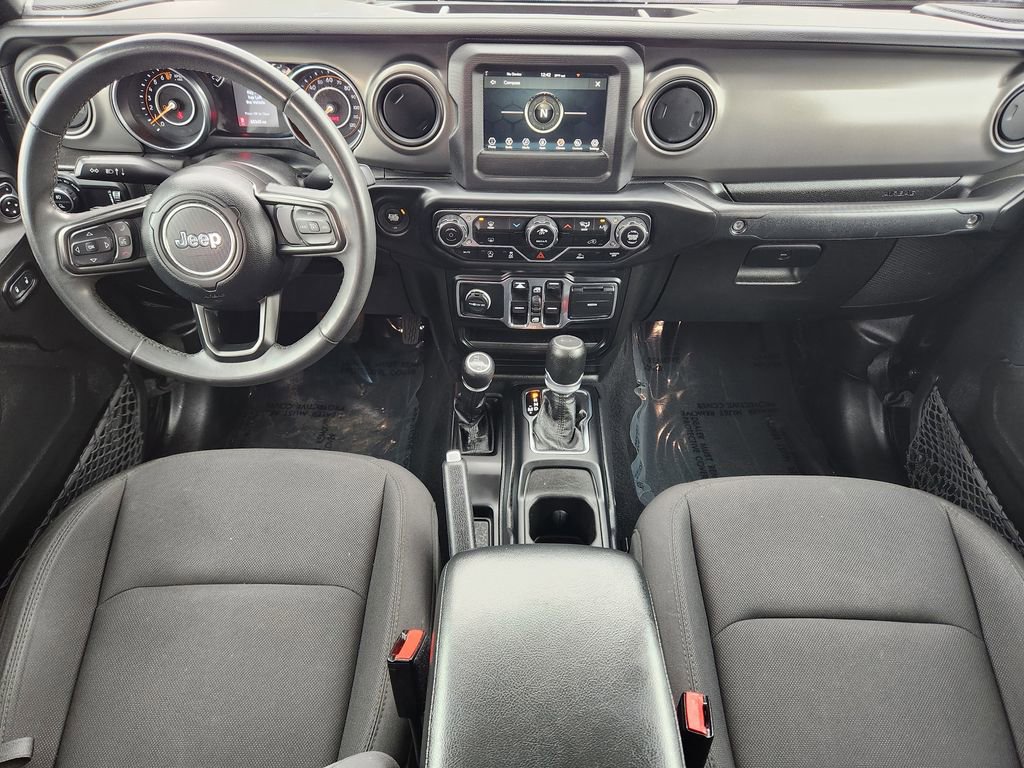 Used 2023 Jeep Gladiator Sport AWD/4WD image 13