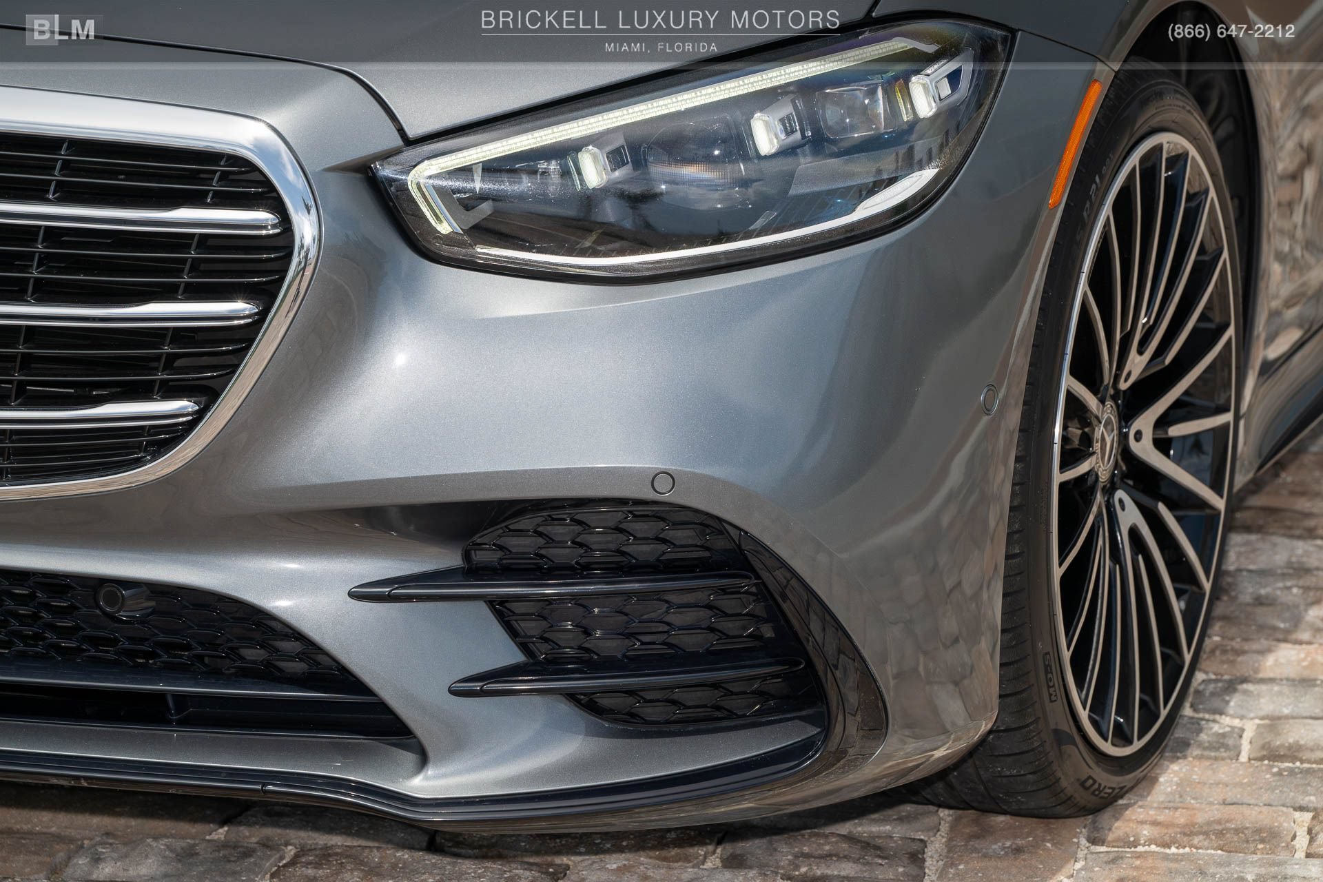 Used 2022 Mercedes-Benz S 580 4MATIC Sedan image 63