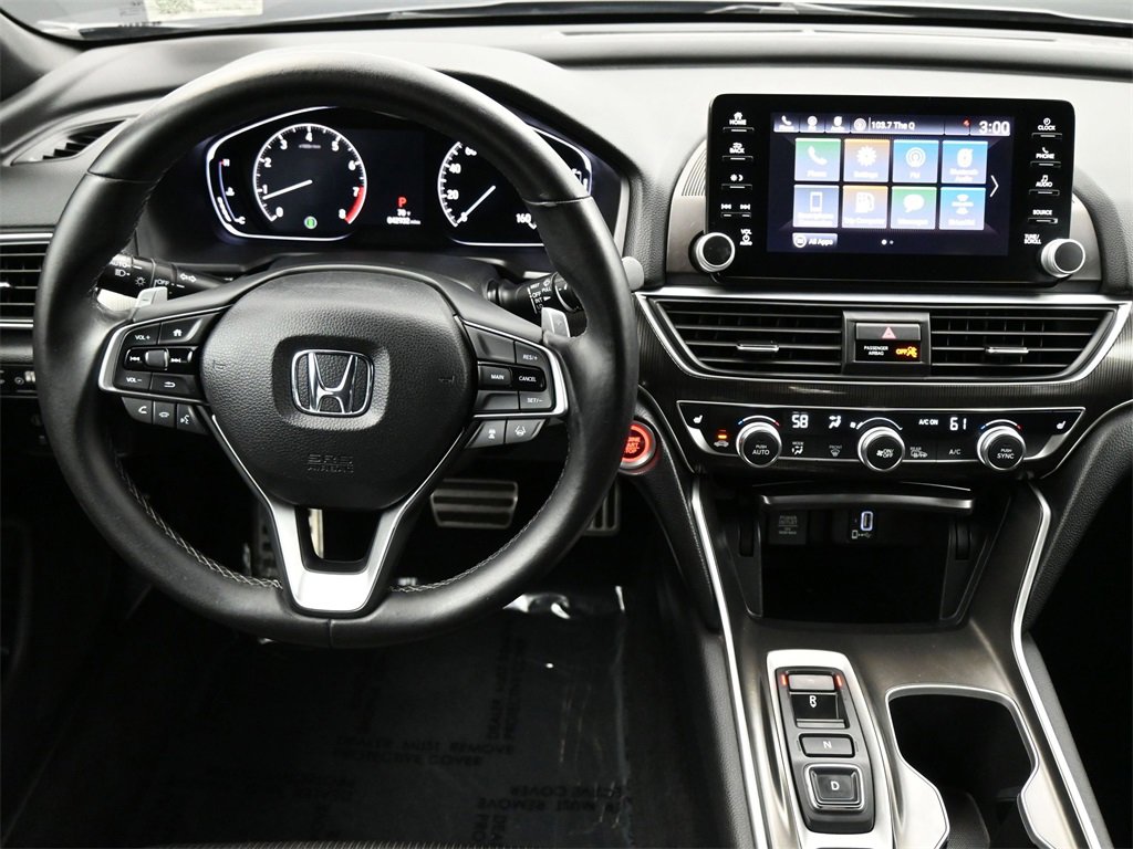 Used 2018 Honda Accord Sport image 6