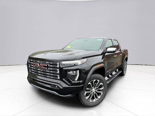 New 2026 GMC Canyon Denali AWD/4WD image 1