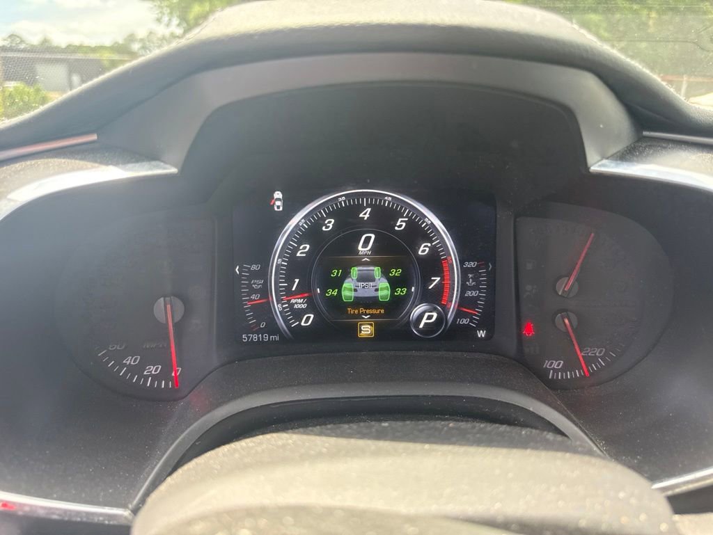 Used 2015 Chevrolet Corvette Stingray Convertible w/ 2LT Preferred Equipment Group RWD image 12