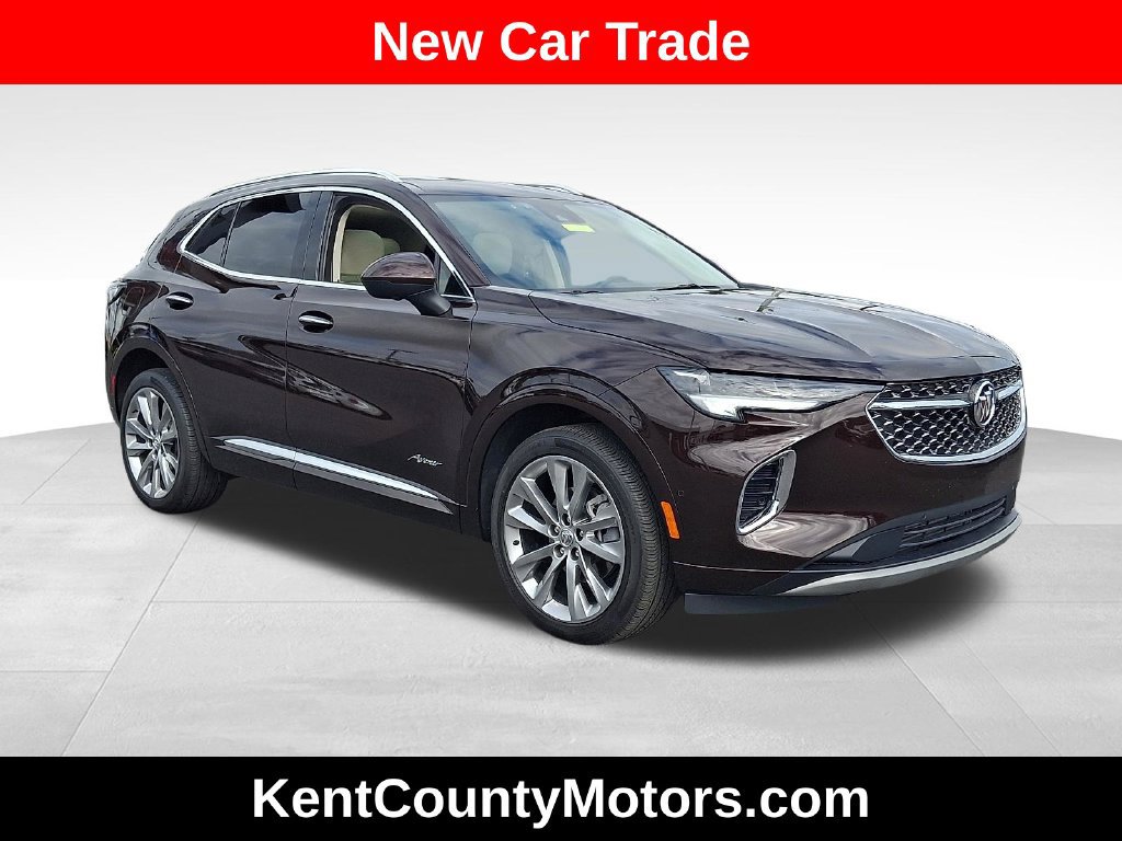 Used 2023 Buick Envision Avenir