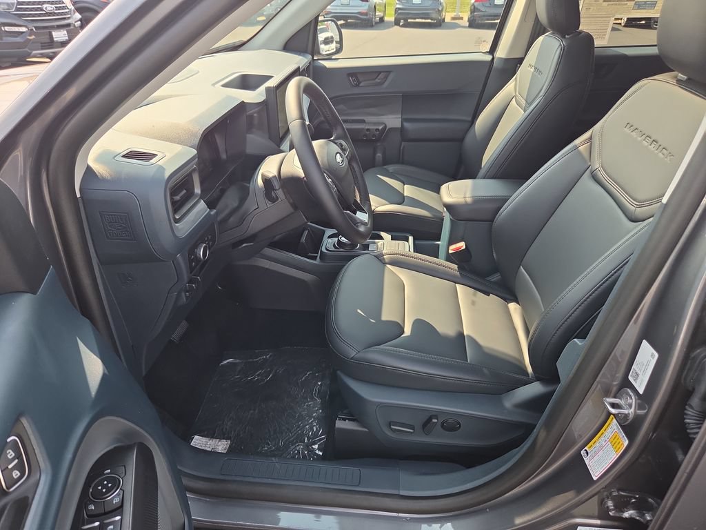 New 2026 Ford Maverick Lariat w/ Black Appearance Package AWD/4WD image 16