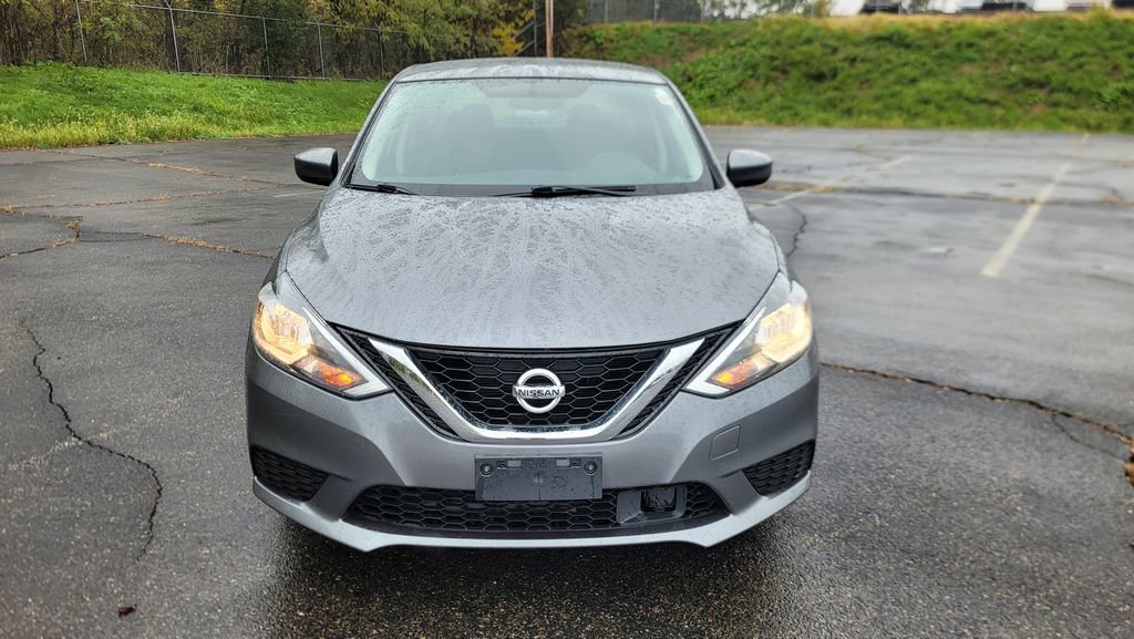 Used 2019 Nissan Sentra SV image 4