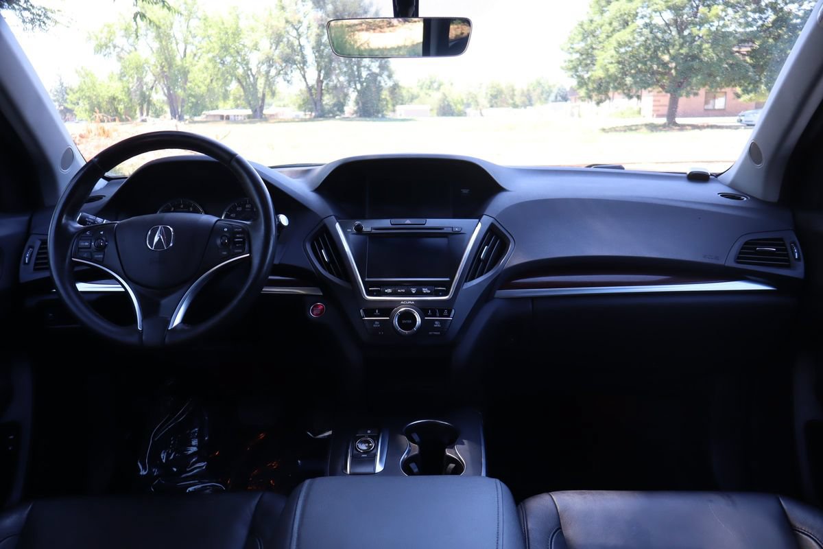 Used 2016 Acura MDX SH-AWD image 16