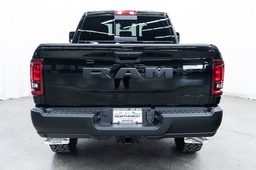 New 2026 RAM 2500 Tradesman w/ Power Wagon Package image 5