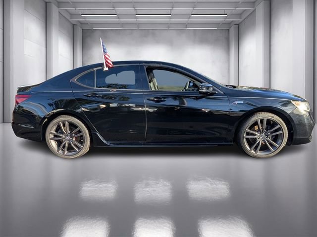 Certified 2020 Acura TLX w/ A-SPEC Pkg image 4