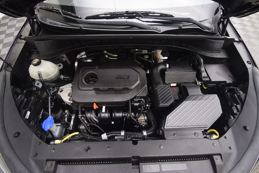 Used 2021 Hyundai Tucson Sport FWD image 24