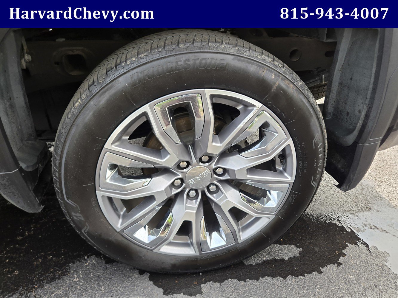 Used 2025 GMC Sierra 1500 Denali AWD/4WD image 43