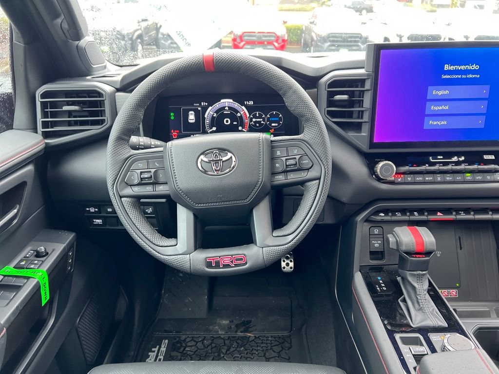 New 2026 Toyota Sequoia TRD Pro image 12