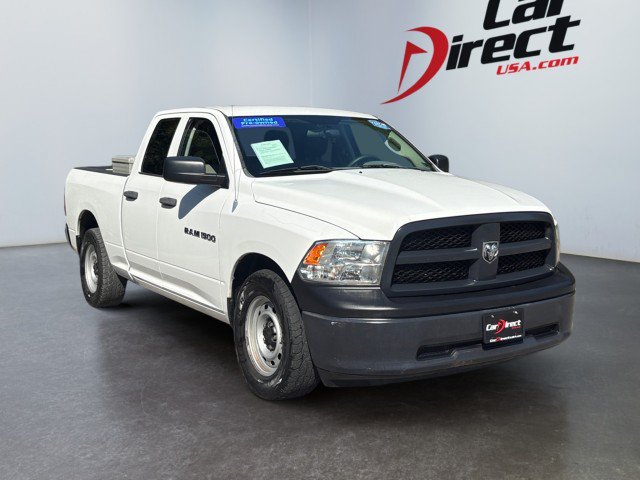 Used 2012 RAM 1500 ST RWD image 1