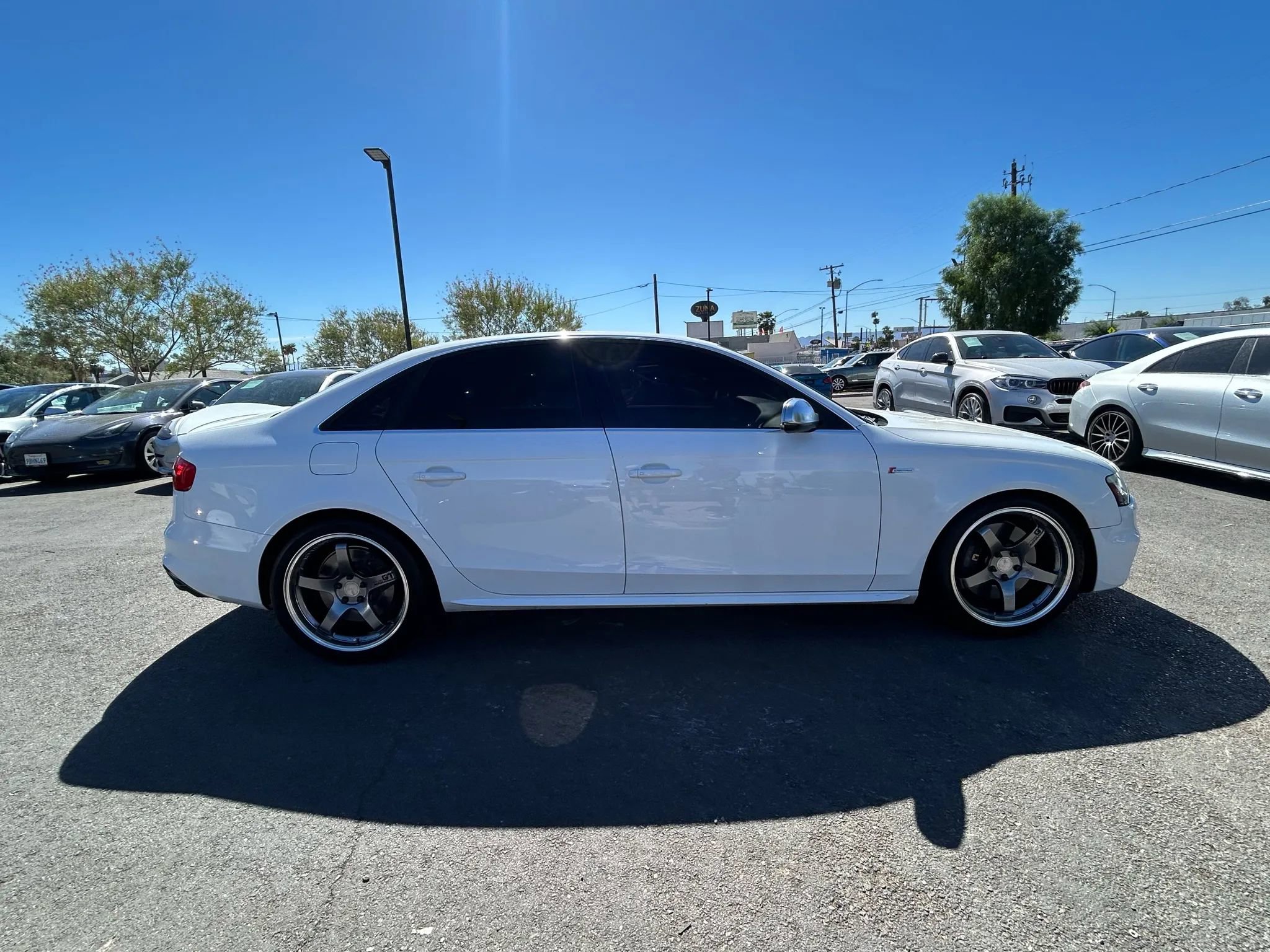 Used 2013 Audi S4 Premium Plus image 4