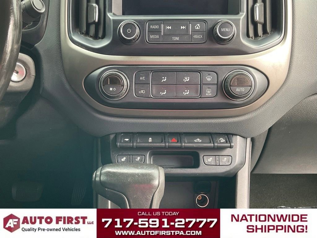 Used 2017 Chevrolet Colorado Z71 AWD/4WD image 23