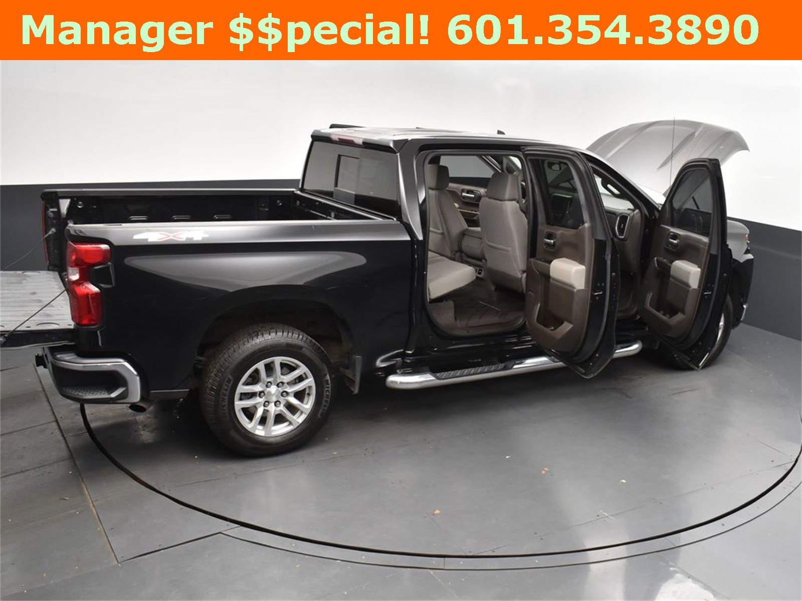 Used 2019 Chevrolet Silverado 1500 LT w/ All-Star Edition image 51