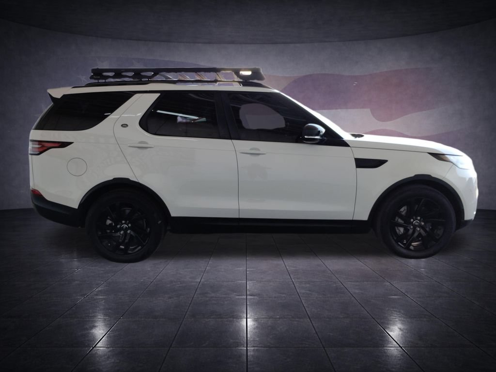 Used 2019 Land Rover Discovery HSE AWD/4WD image 6