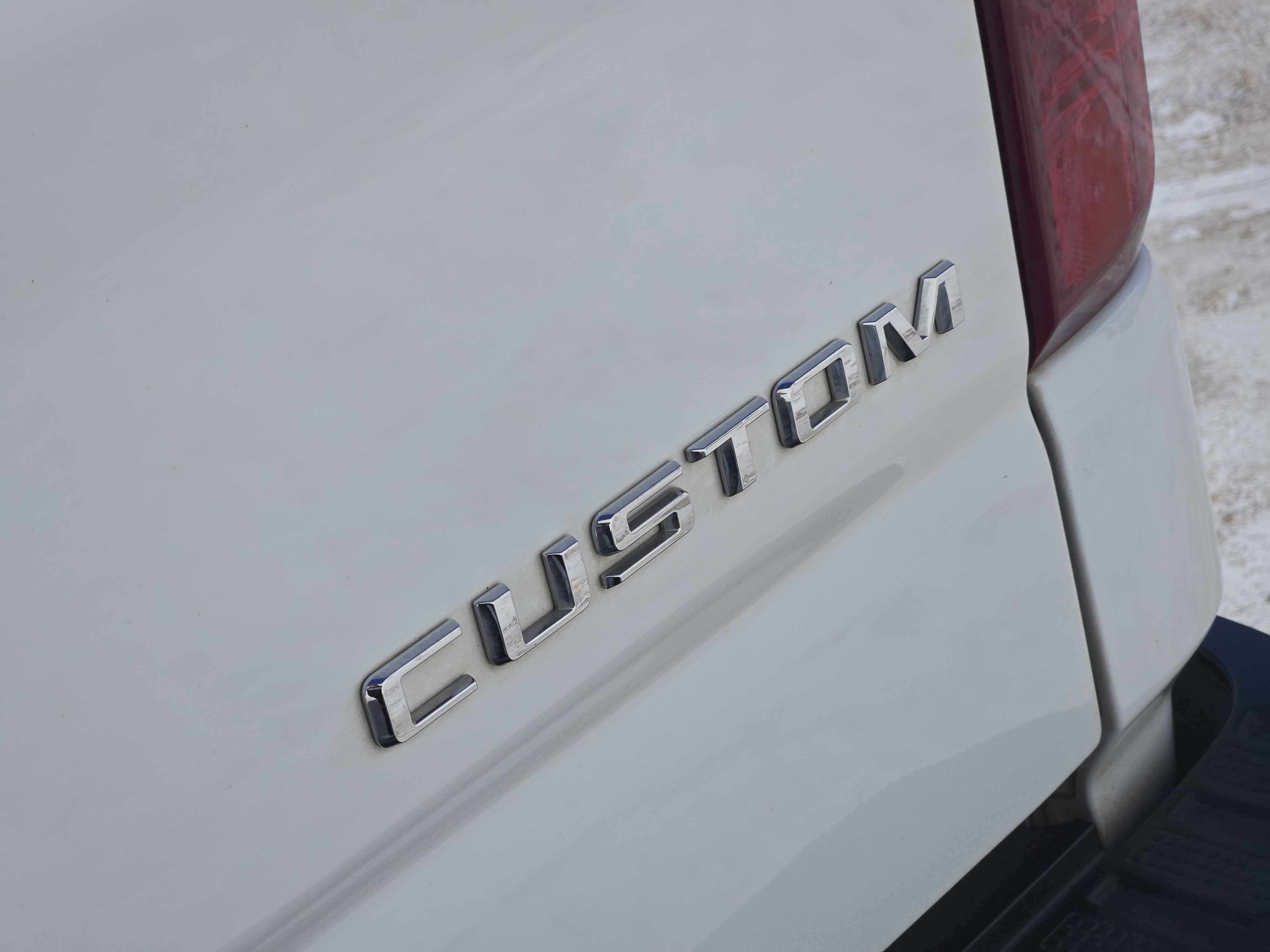 Used 2024 Chevrolet Silverado 1500 Custom Trail Boss image 13