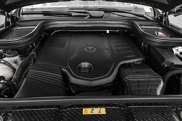 New 2026 Mercedes-Benz GLS 450 4MATIC image 26
