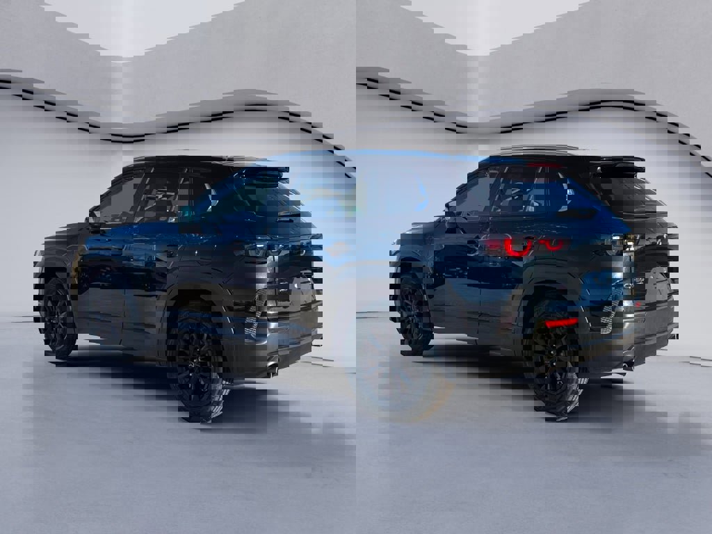 Used 2025 MAZDA CX-50 AWD 2.5 S w/ Preferred Package image 3