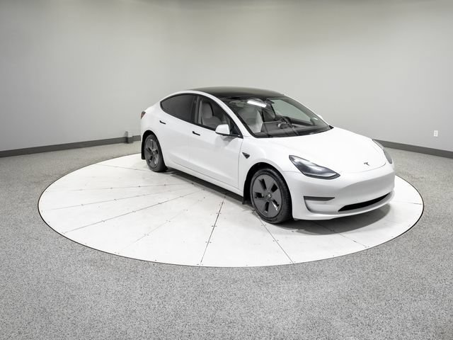 Used 2021 Tesla Model 3 Standard Range Plus RWD image 21