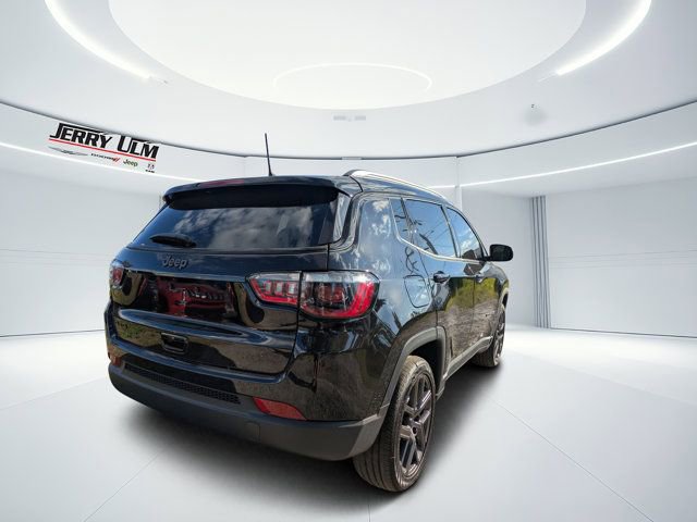 New 2026 Jeep Compass Latitude w/ Sun and Sound Group image 3