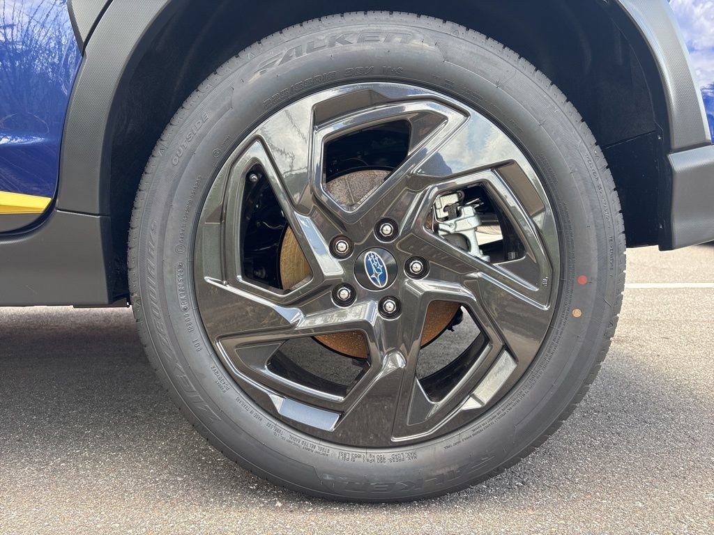 New 2026 Subaru Crosstrek 2.5i Sport AWD/4WD image 6