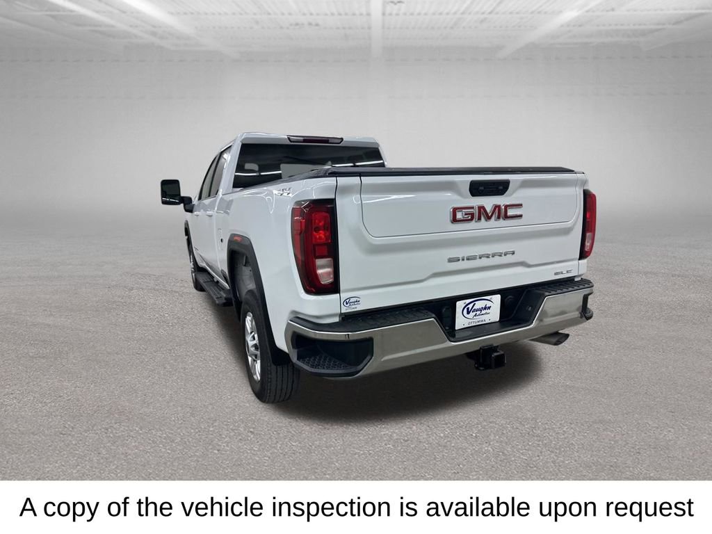 Certified 2023 GMC Sierra 2500 SLE image 11