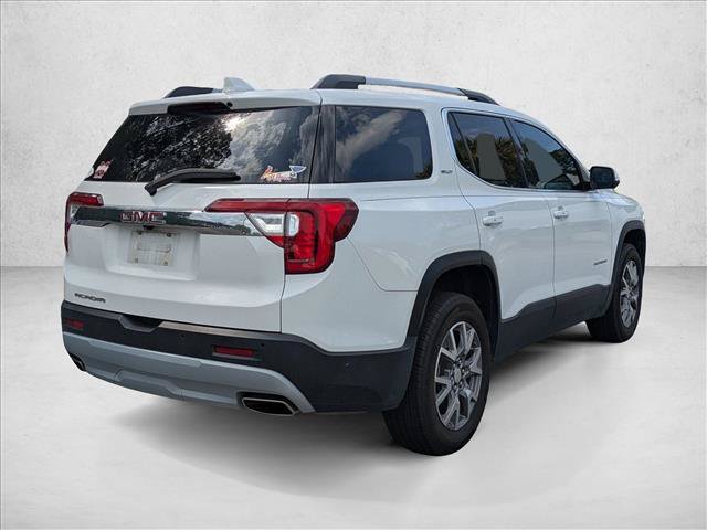 Used 2020 GMC Acadia SLT w/ Driver Alert Package II FWD image 5