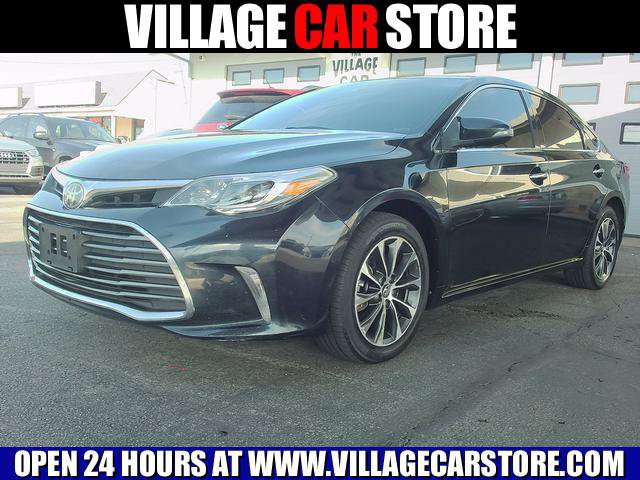 Used 2017 Toyota Avalon XLE Premium w/ Carpet Mat Package