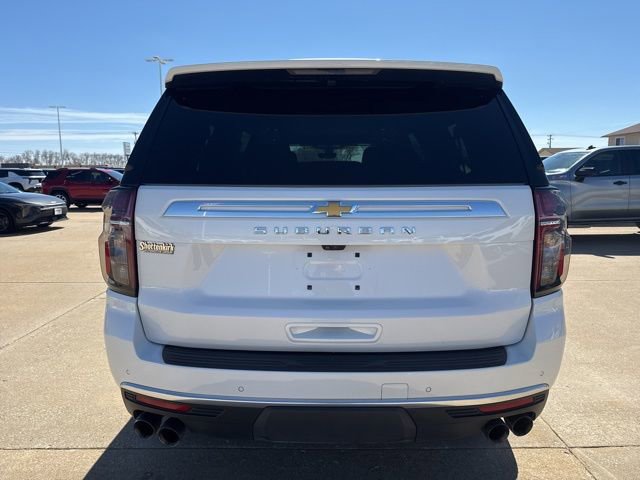 Used 2022 Chevrolet Suburban High Country image 4