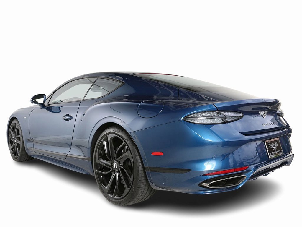 Used 2025 Bentley Continental GT Speed image 3