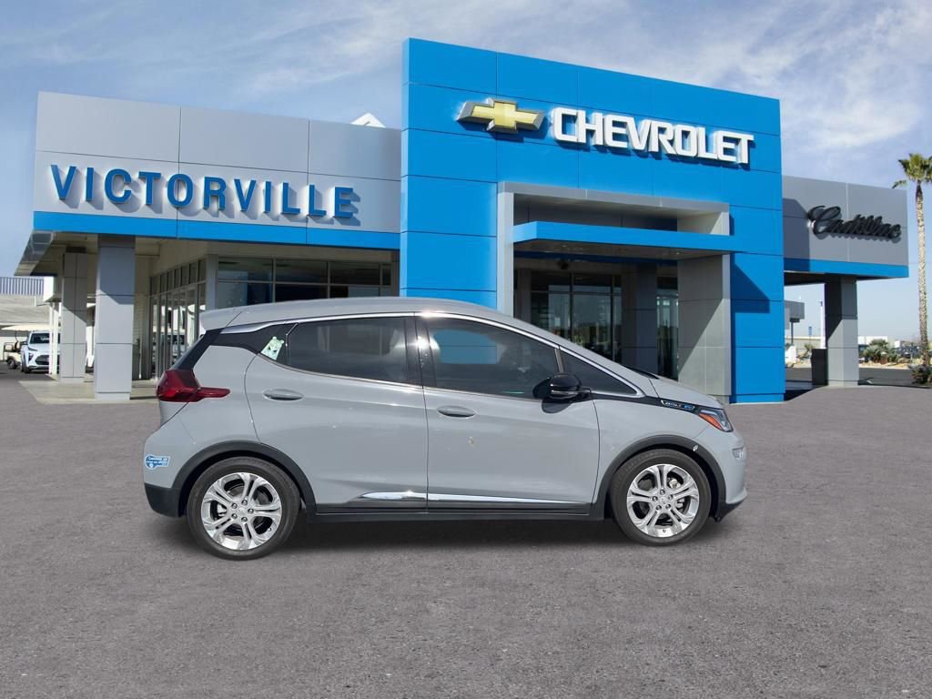 Used 2021 Chevrolet Bolt LT FWD image 4