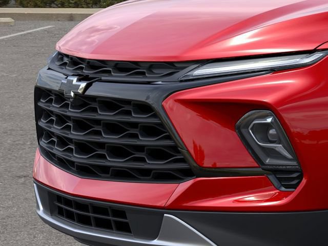 New 2026 Chevrolet Blazer LT w/ Midnight/Sport Edition FWD image 13