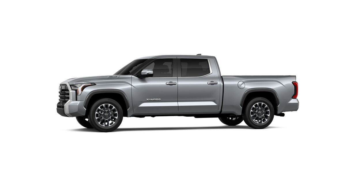 New 2026 Toyota Tundra Limited image 3